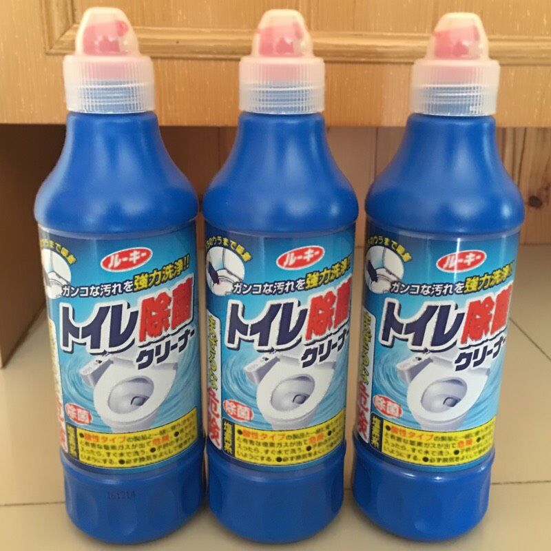 日本製 第一石鹼馬桶清潔劑500ml 瓶 30度準頭噴嘴，無死角 強力除垢 殺菌除霉~